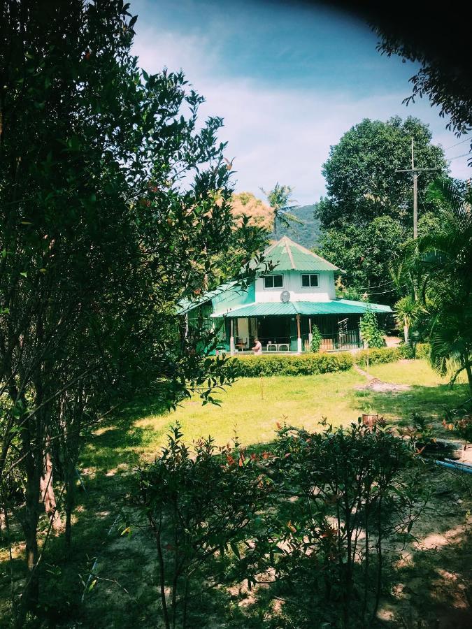 Hotel Lonely Groove Ko Čang Exteriér fotografie