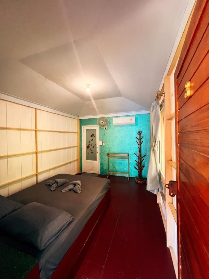 Hotel Lonely Groove Ko Čang Exteriér fotografie