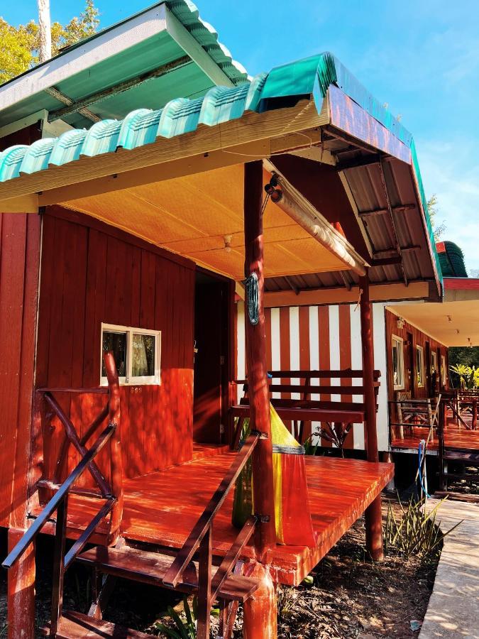 Hotel Lonely Groove Ko Čang Exteriér fotografie