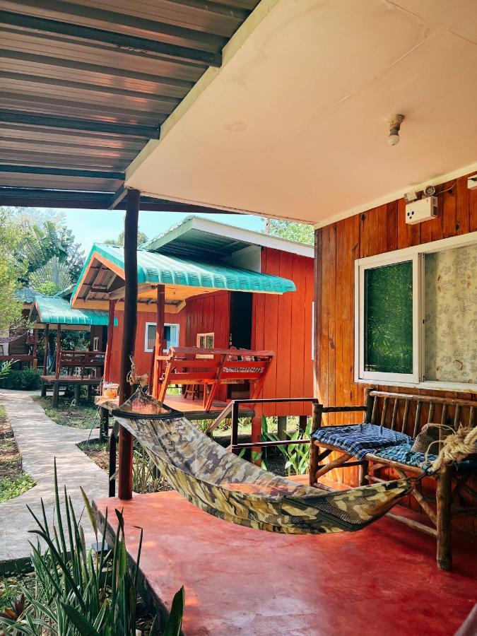 Hotel Lonely Groove Ko Čang Exteriér fotografie